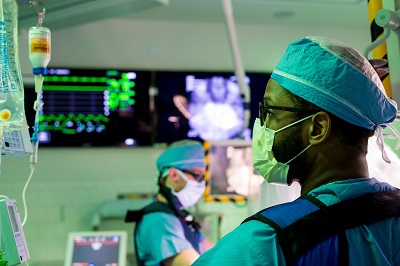 Make a donation to the Pain Management Center.